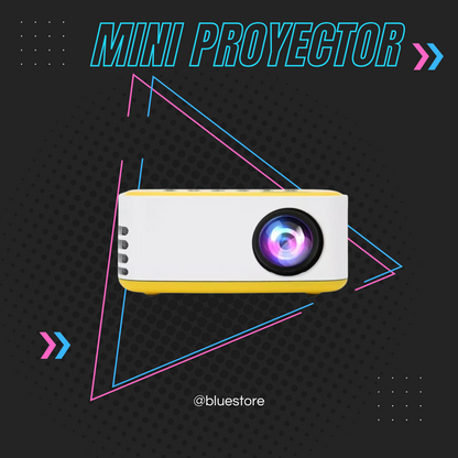 Mini Proyector Wifi T20